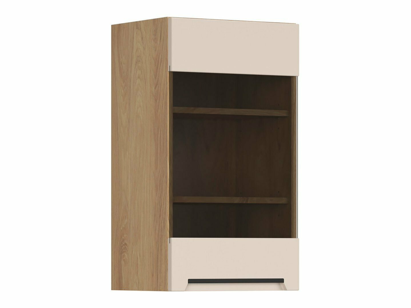 Dulap de perete modular Riso Beige 140