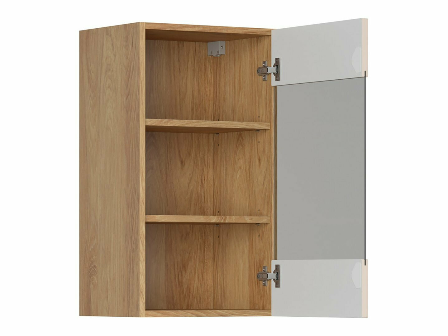 Dulap de perete modular Riso Beige 140