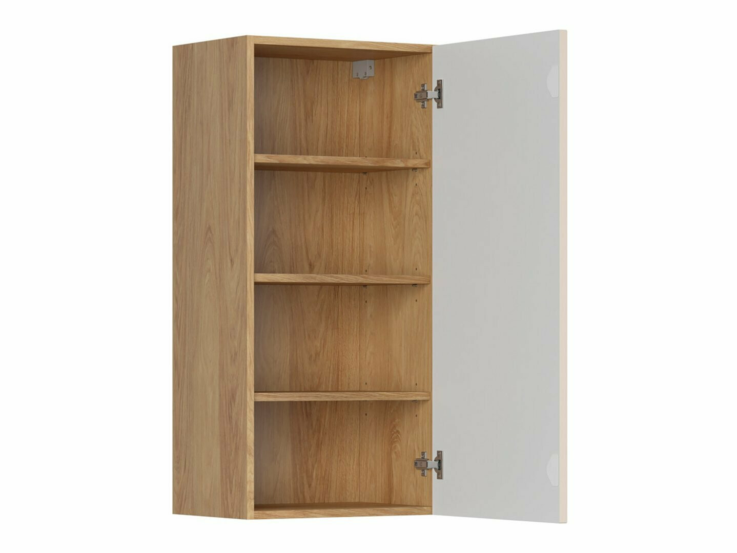 Dulap de perete modular Riso Beige 143