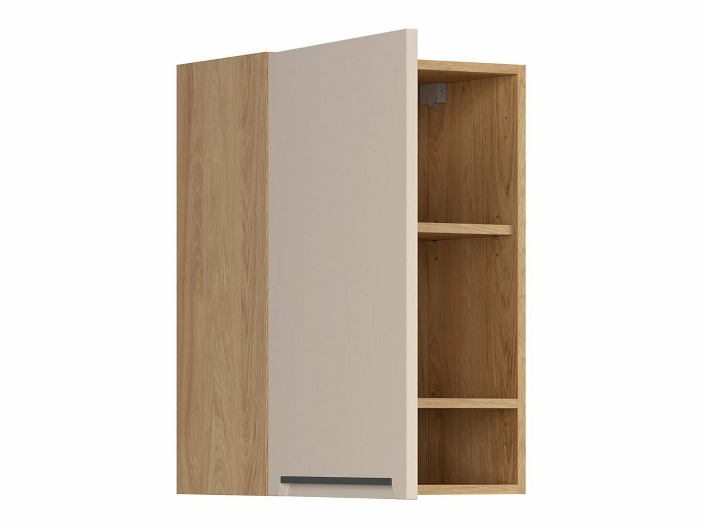 Dulap de perete modular Riso Beige 144