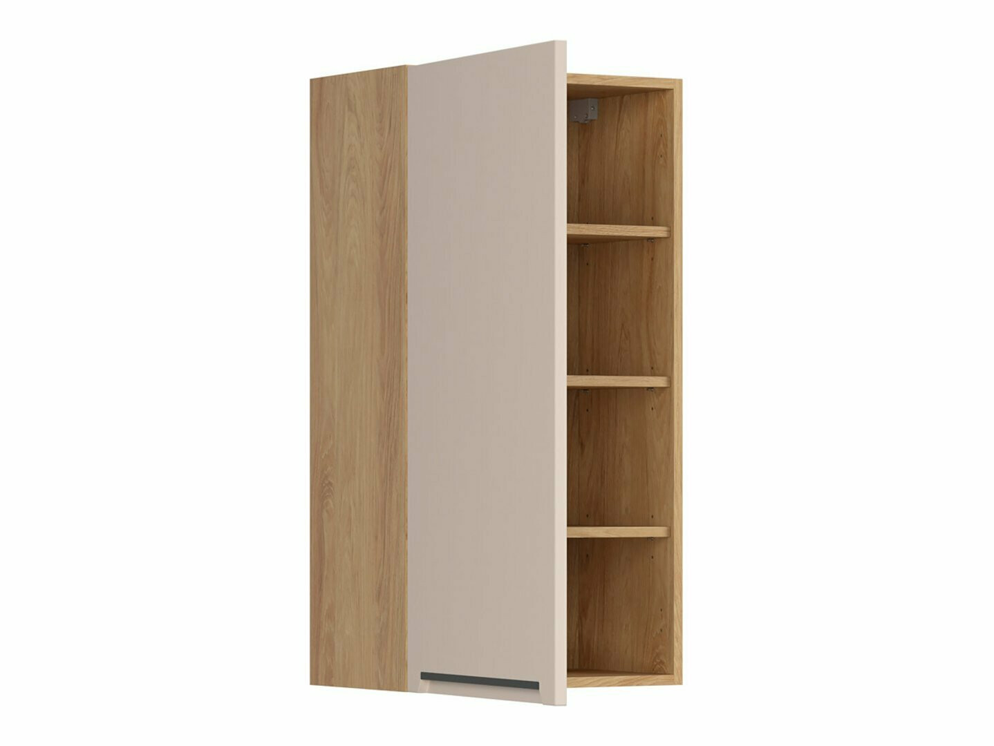 Dulap de perete modular Riso Beige 145