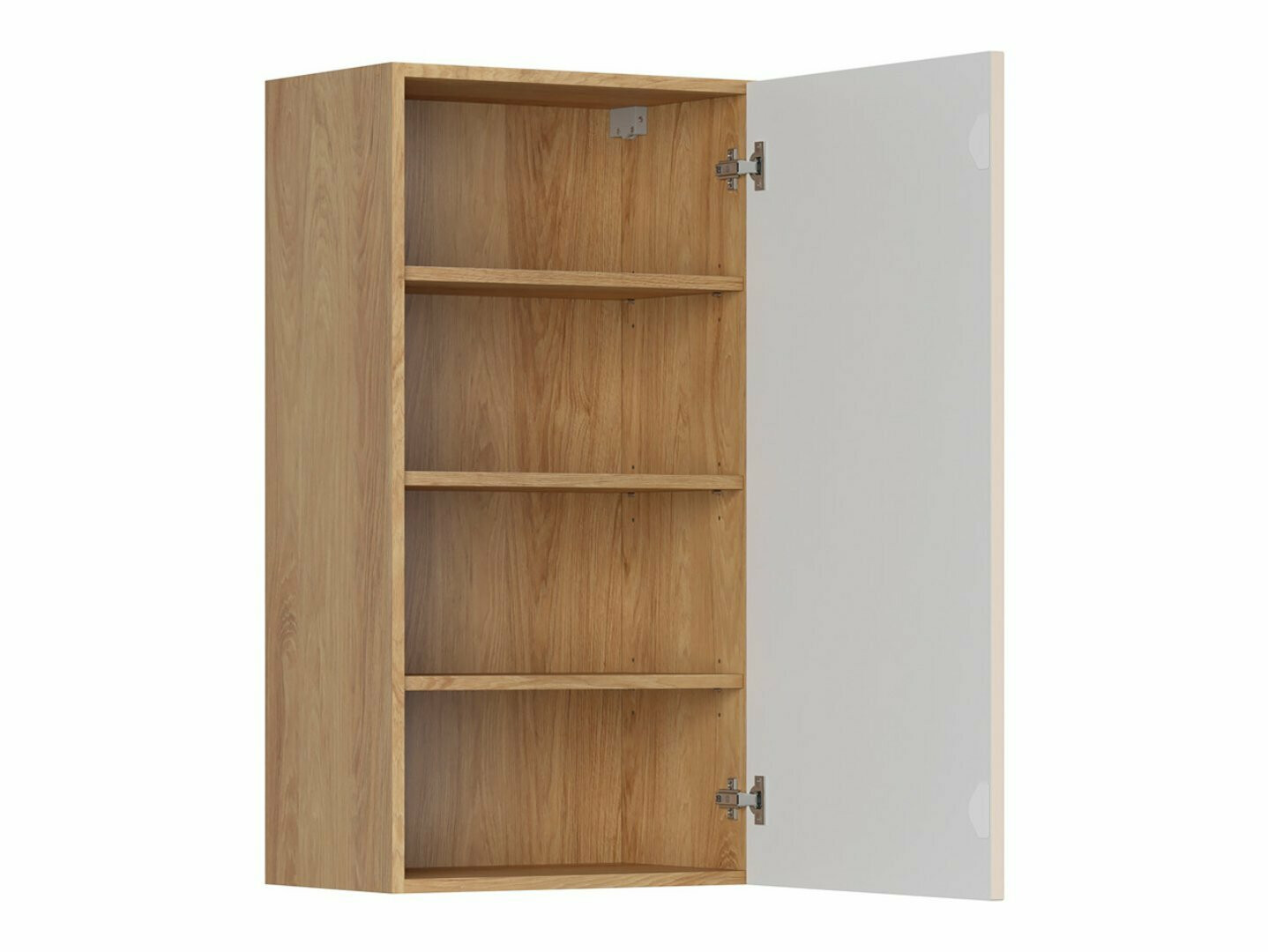 Dulap de perete modular Riso Beige 145