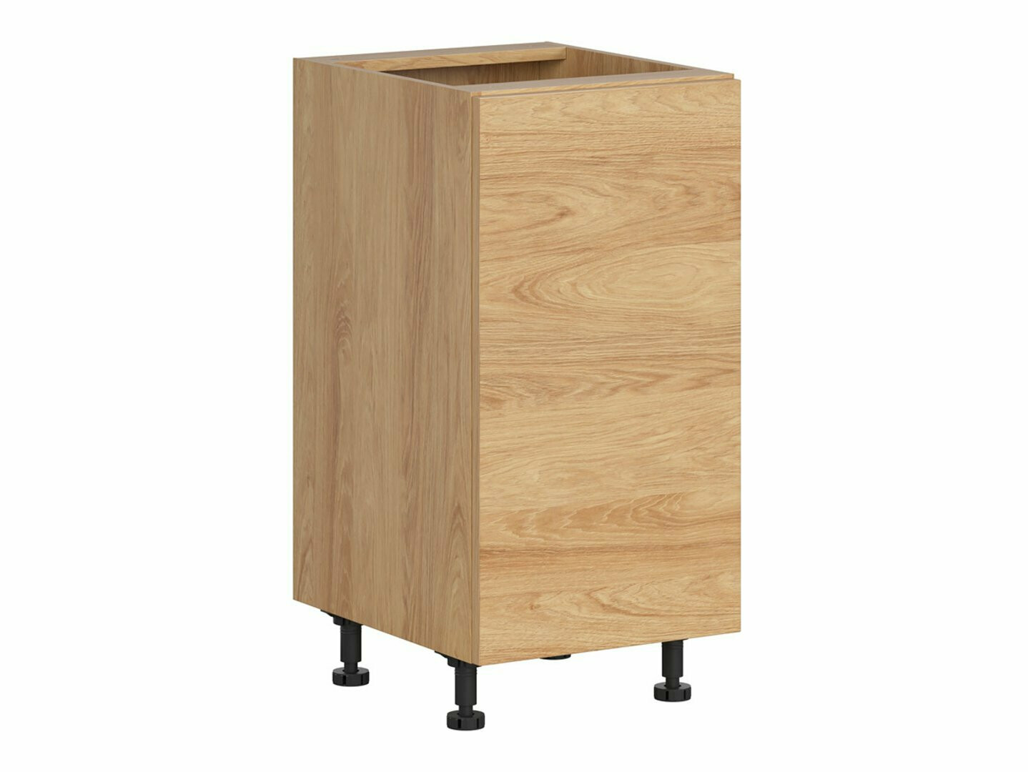 Dulap modular cu uși Amper Oak 116