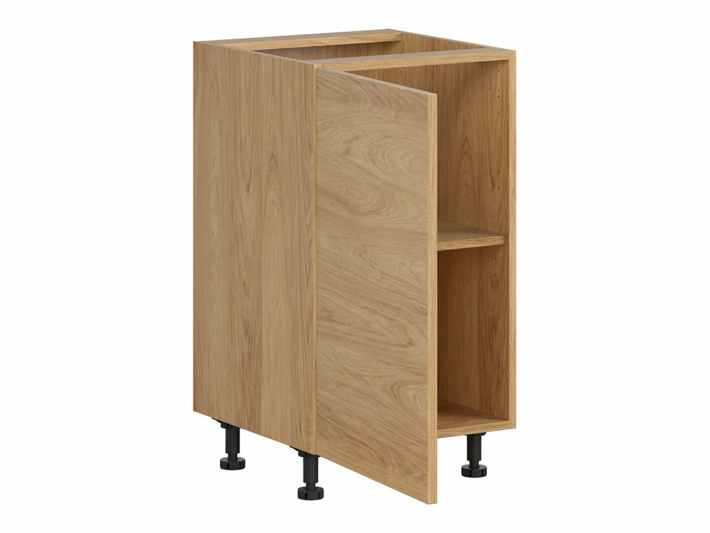 Dulap modular cu uși Amper Oak 117