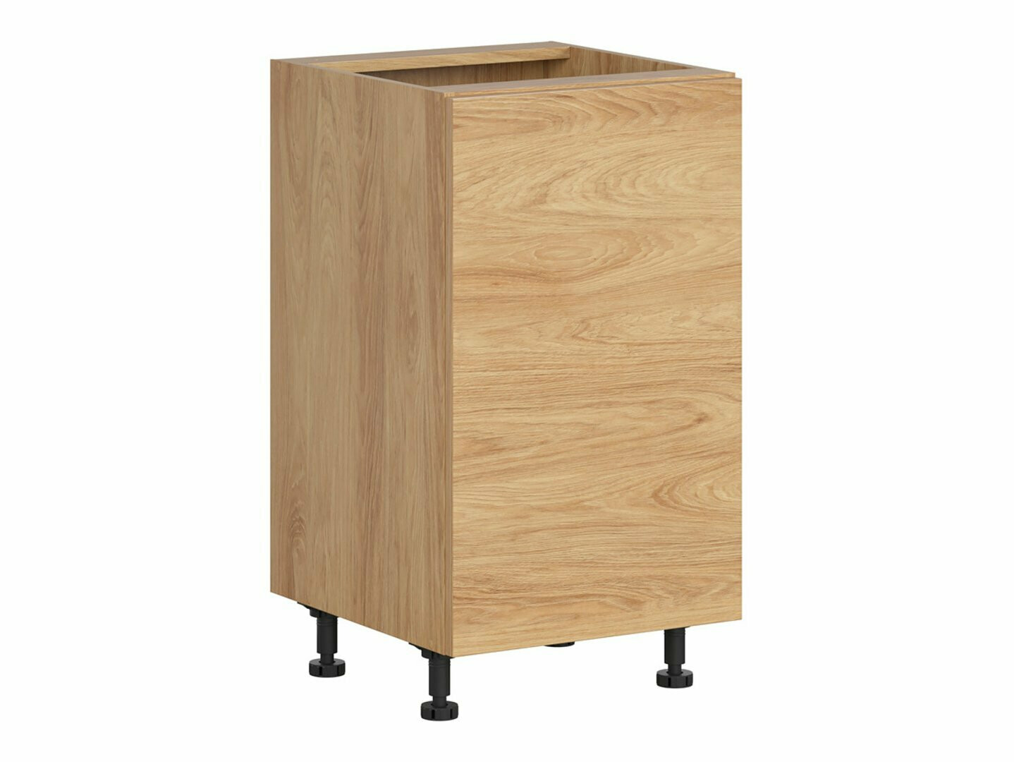 Dulap modular cu uși Amper Oak 117