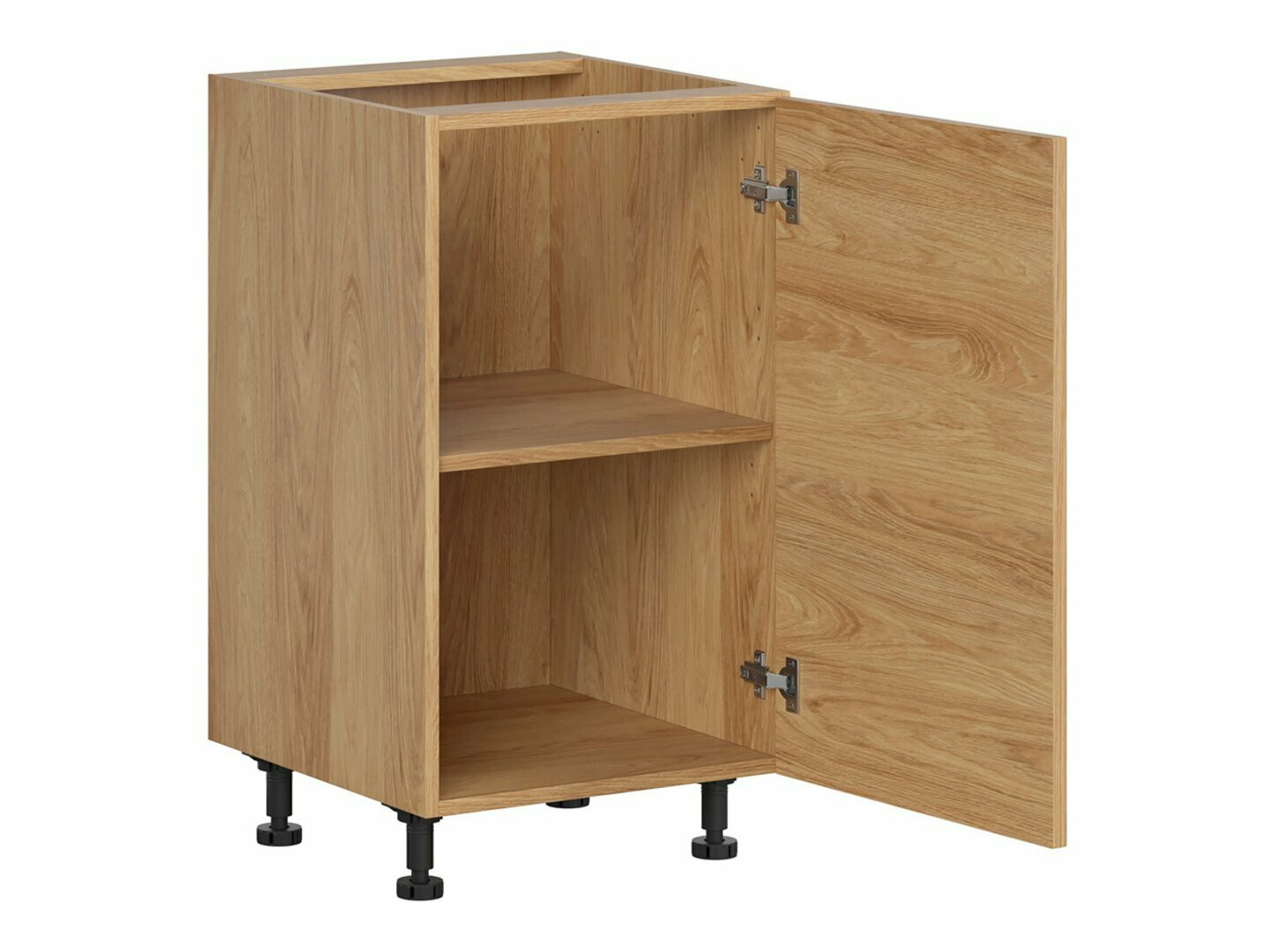 Dulap modular cu uși Amper Oak 117