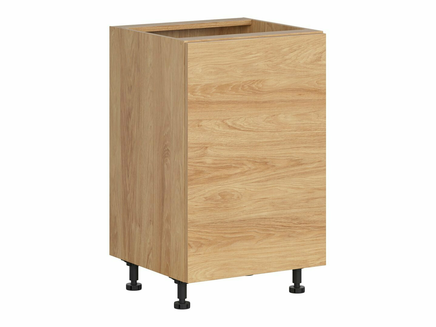 Dulap modular cu uși Amper Oak 118