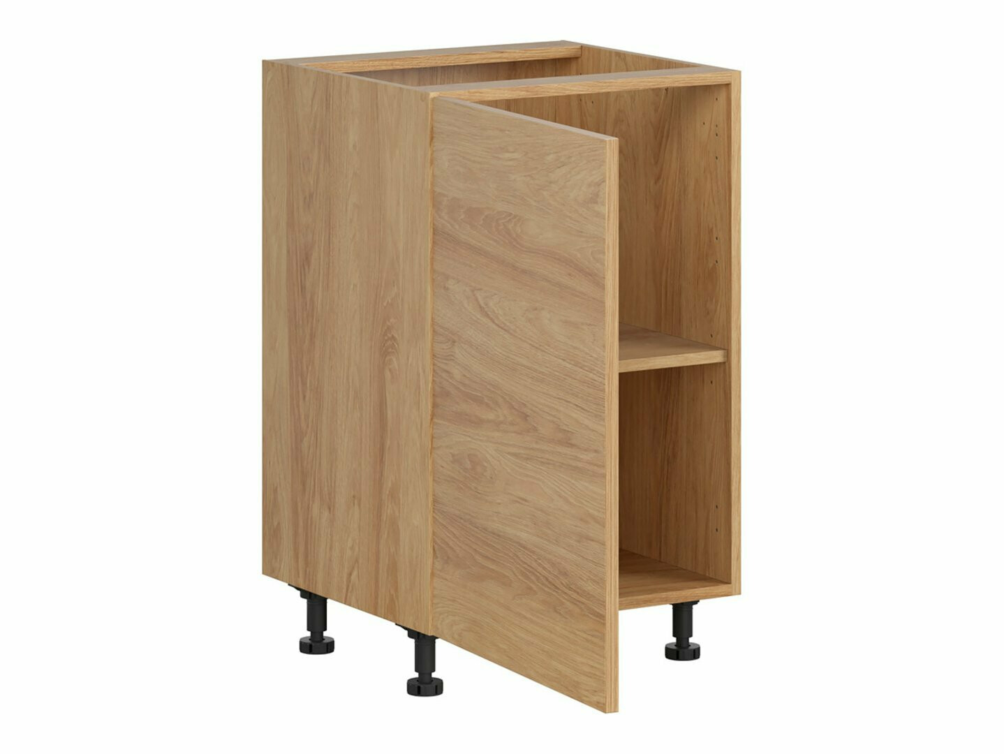 Dulap modular cu uși Amper Oak 118