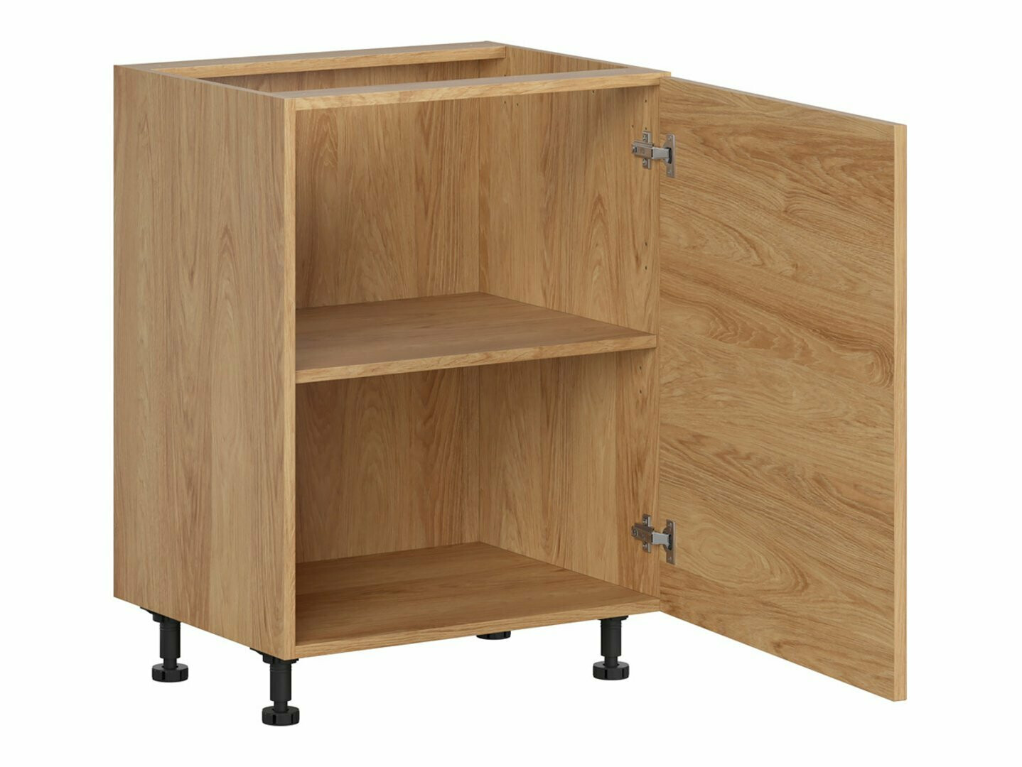 Dulap modular cu uși Amper Oak 119