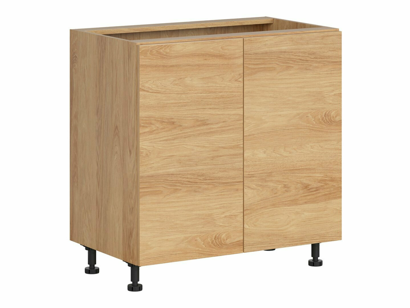 Dulap modular cu uși Amper Oak 120