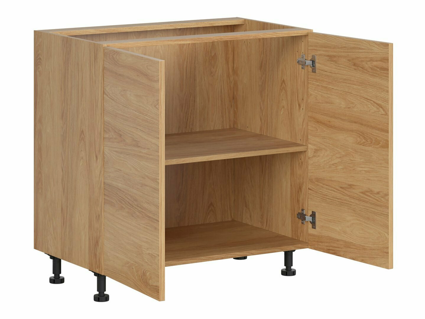 Dulap modular cu uși Amper Oak 120