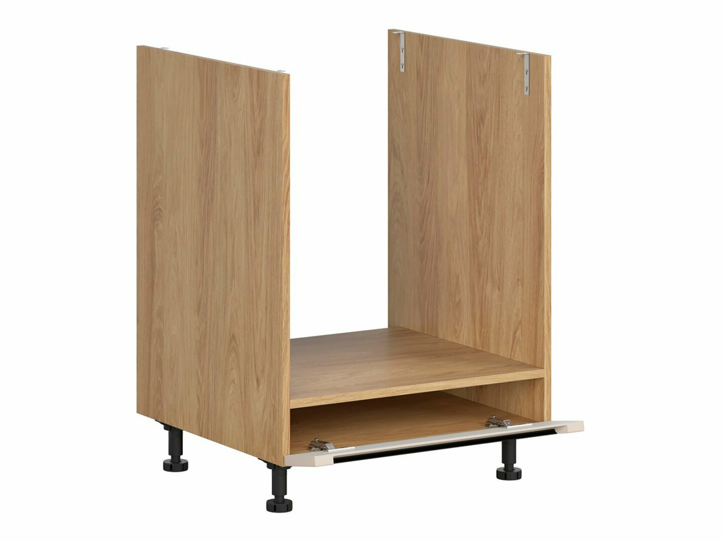 Dulap modular pentru electrocasnice incorporabile Riso Beige 132