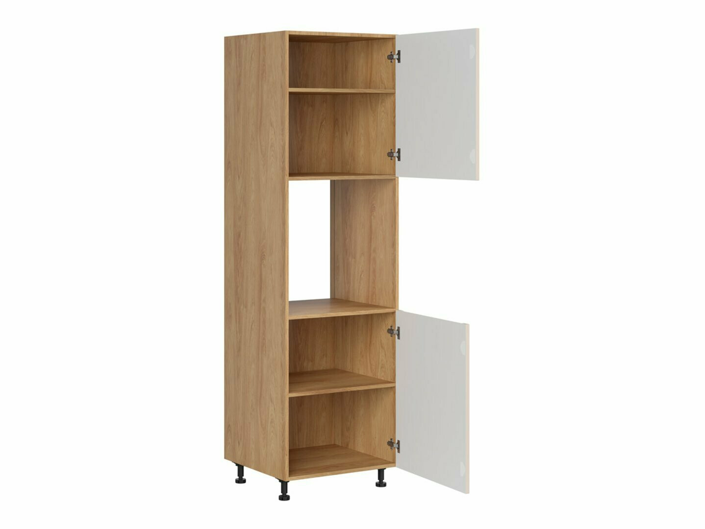 Dulap modular pentru electrocasnice incorporabile Riso Beige 135