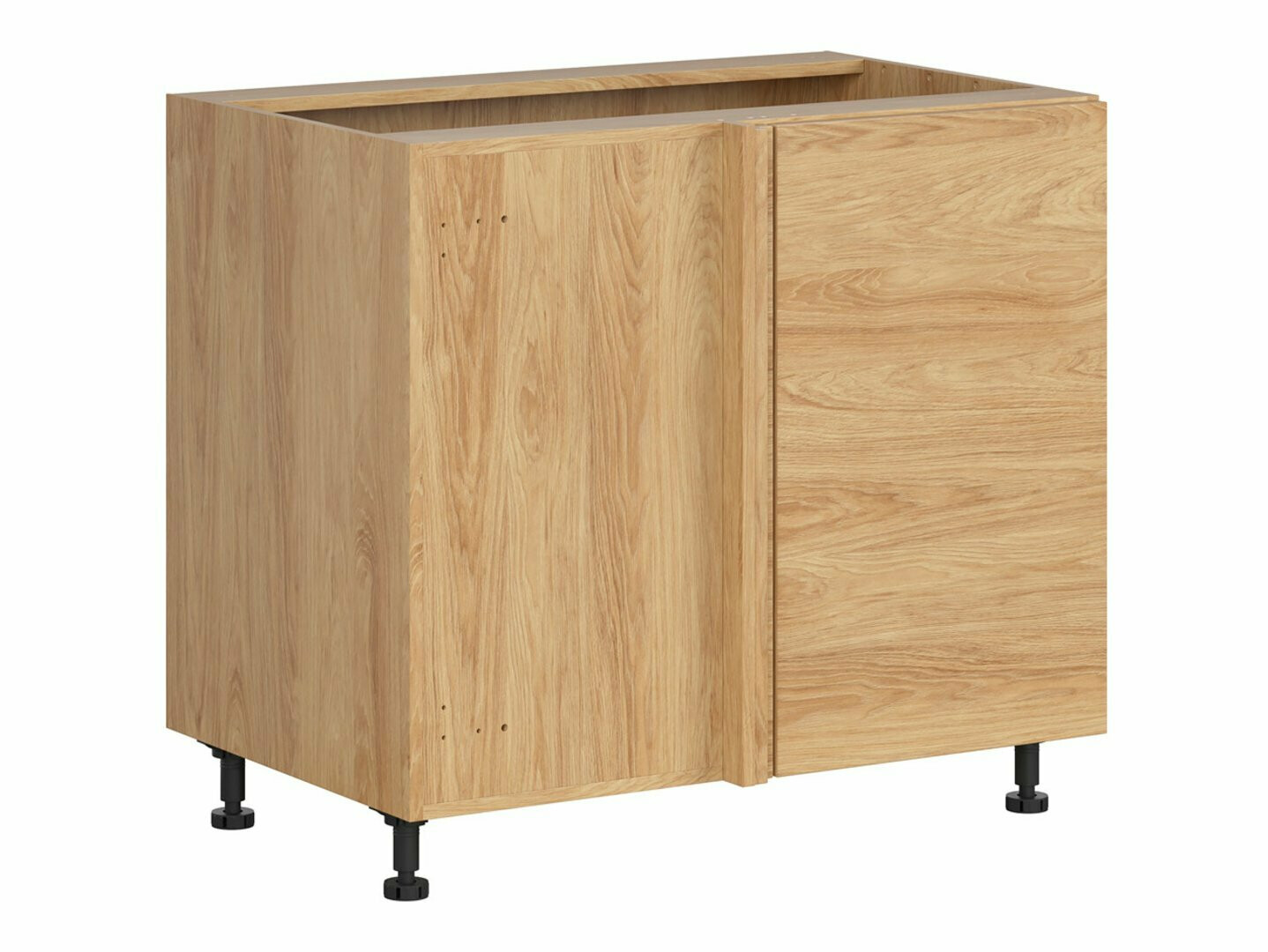 Dulap de colț modular Amper Oak 127