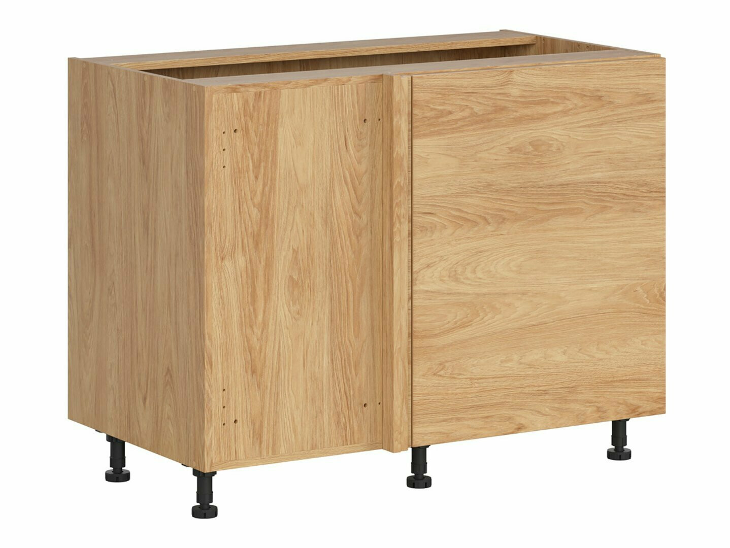 Dulap de colț modular Amper Oak 128