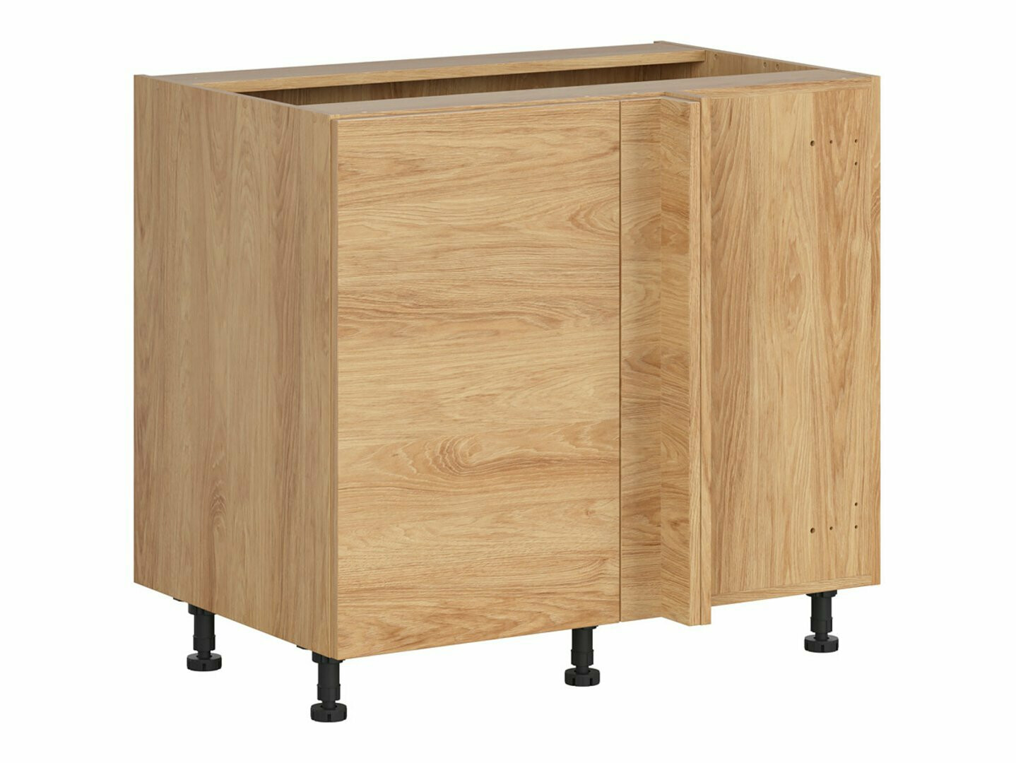 Dulap de colț modular Amper Oak 128