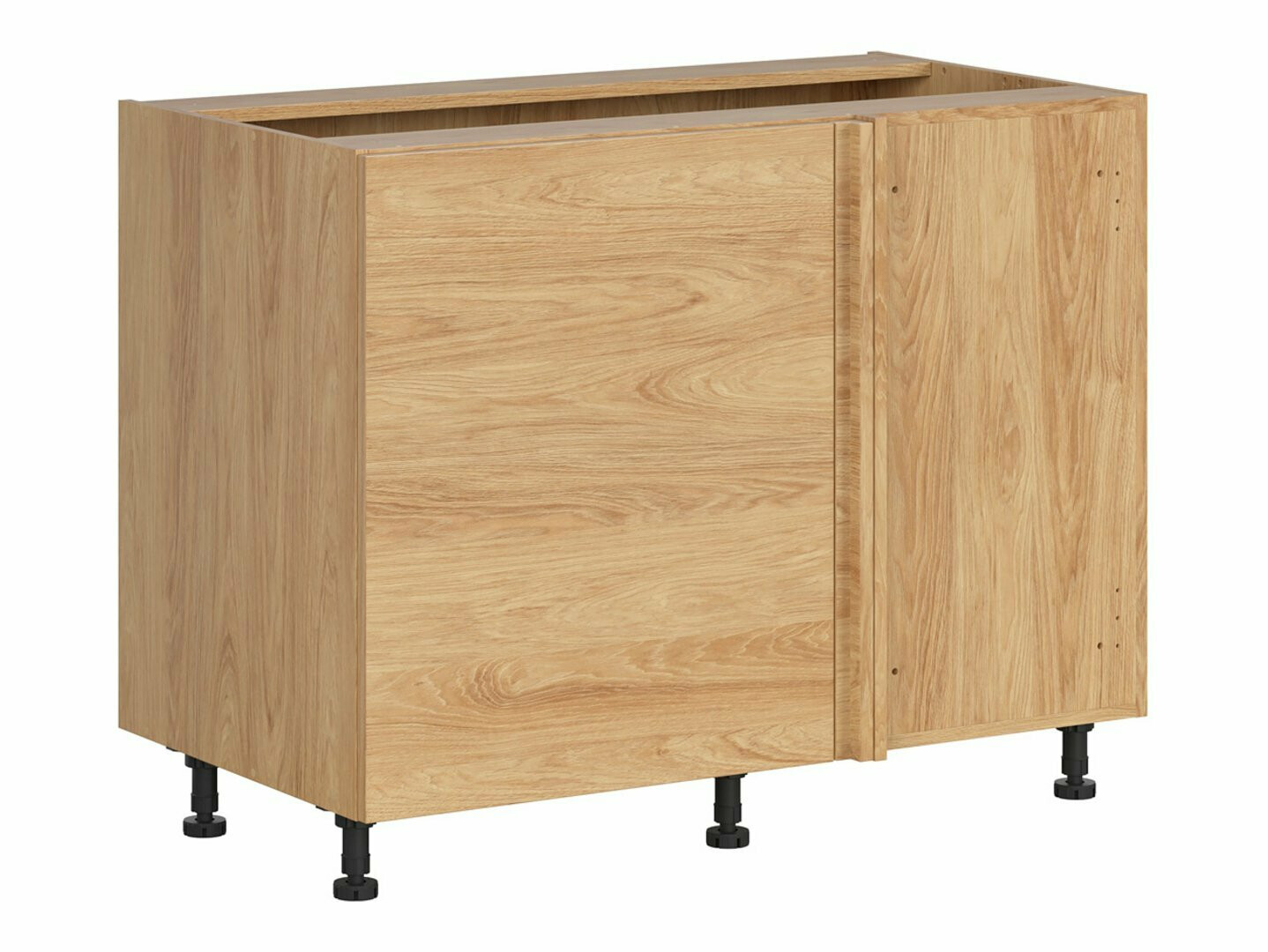 Dulap de colț modular Amper Oak 129