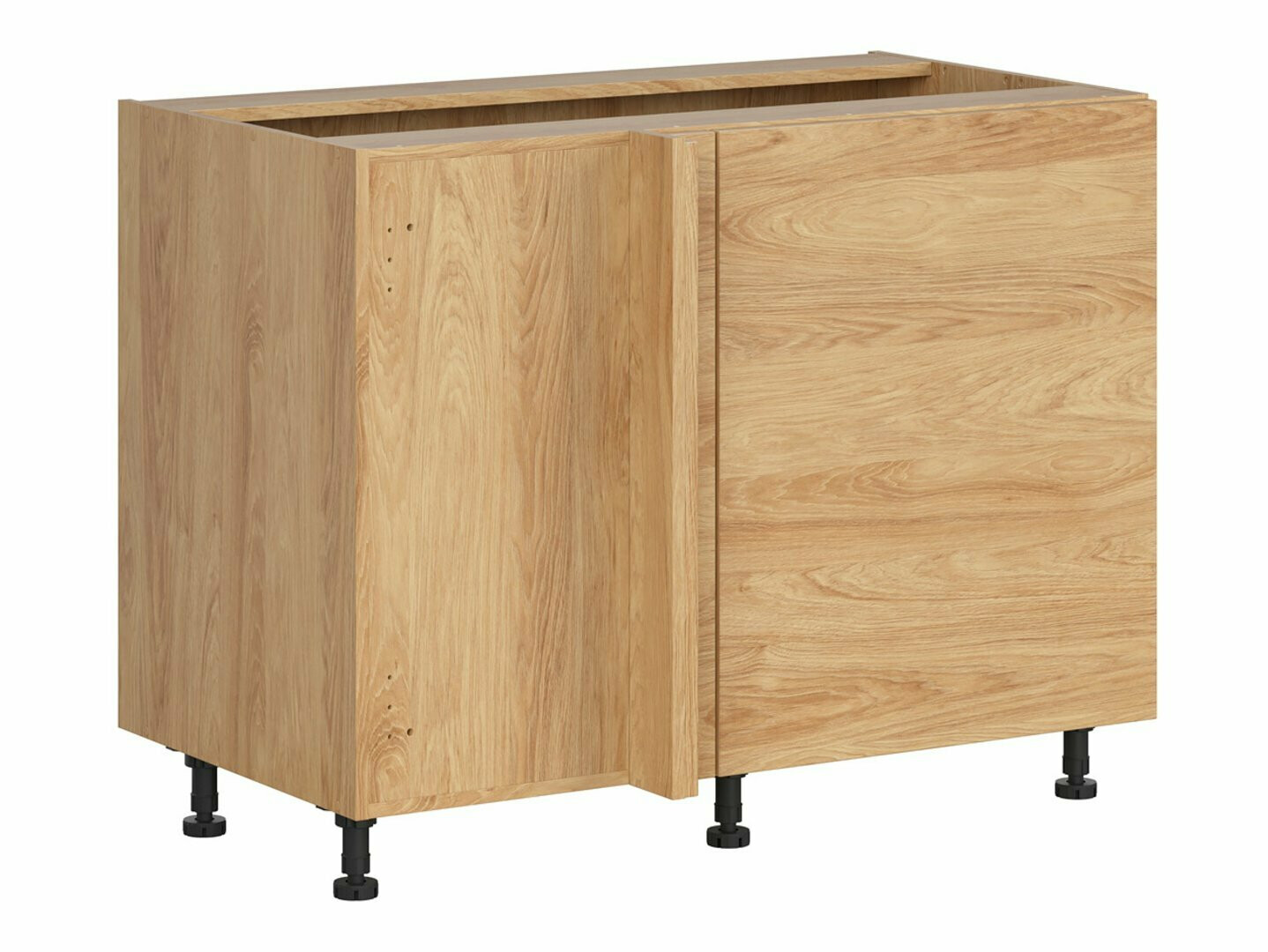 Dulap de colț modular Amper Oak 130