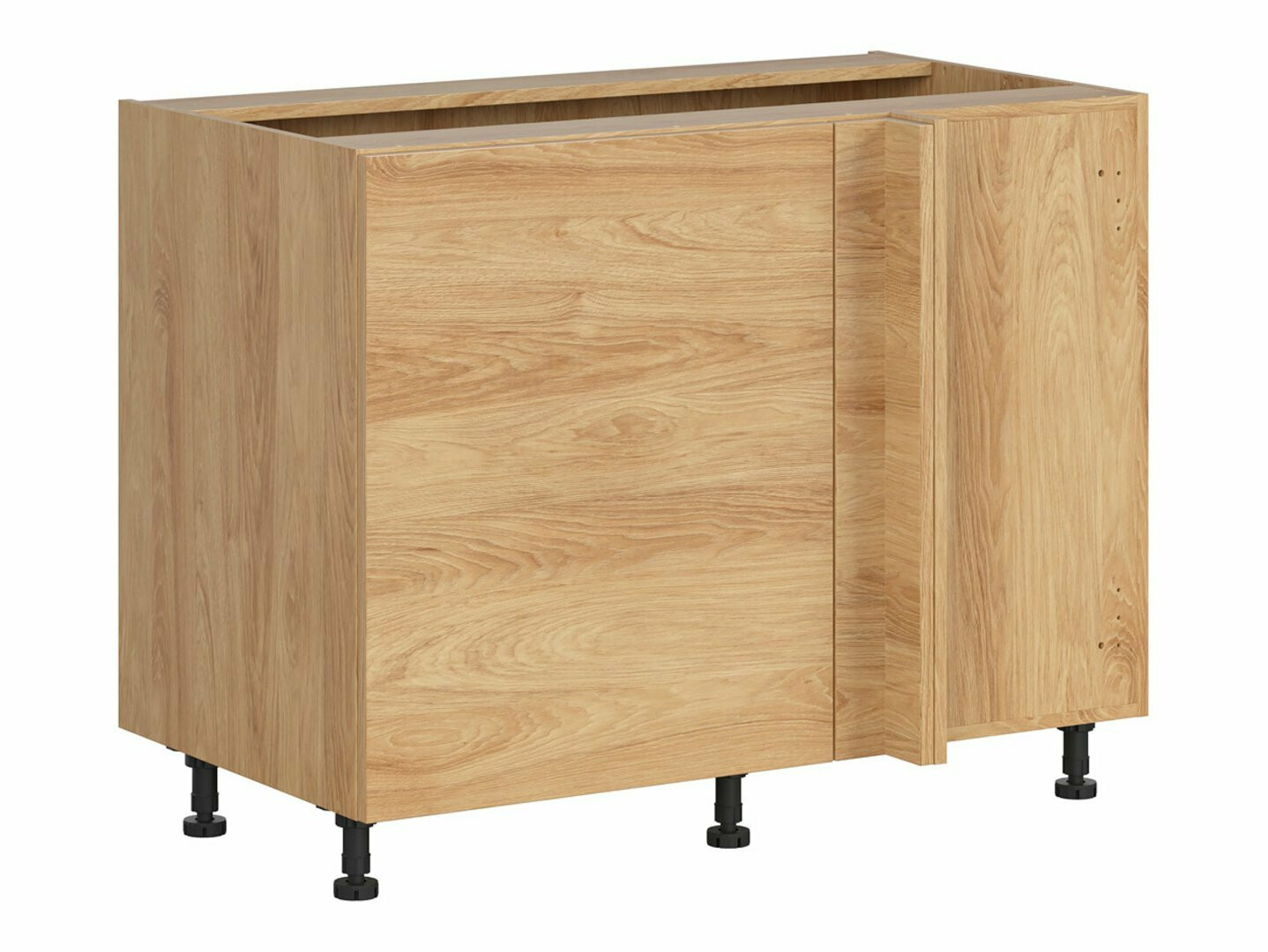 Dulap de colț modular Amper Oak 130