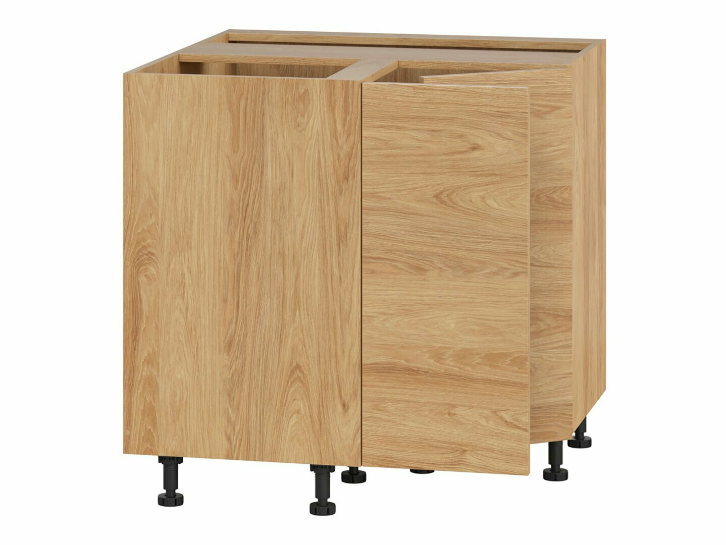 Dulap de colț modular Amper Oak 131