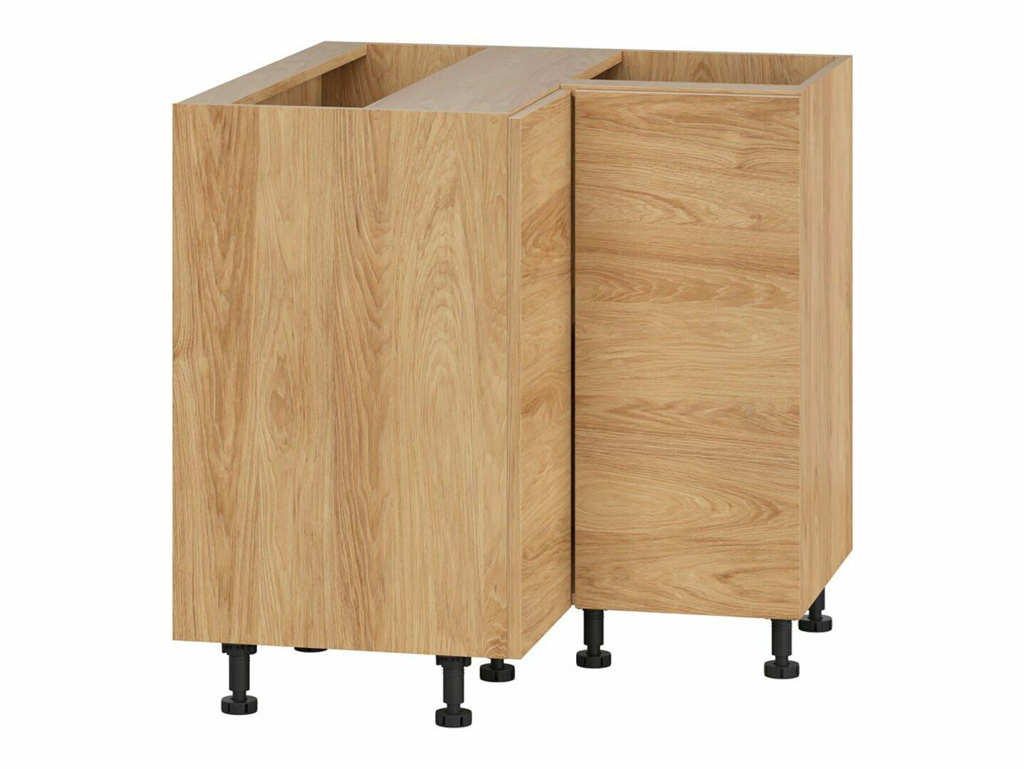 Dulap de colț modular Amper Oak 131