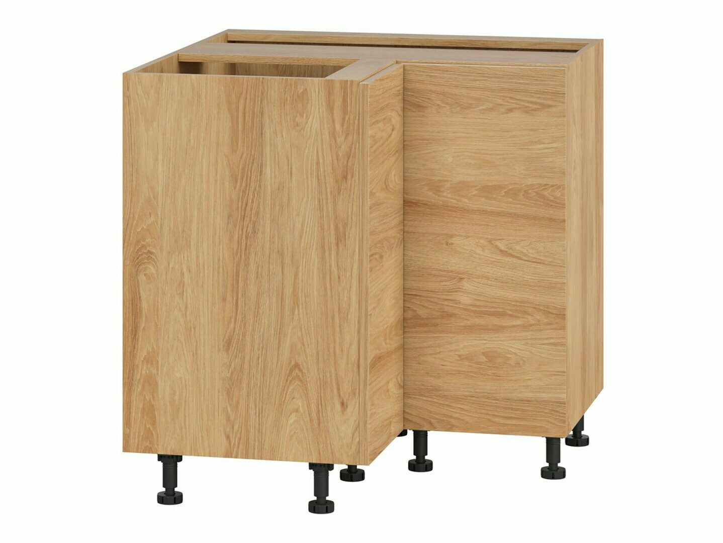 Dulap de colț modular Amper Oak 131