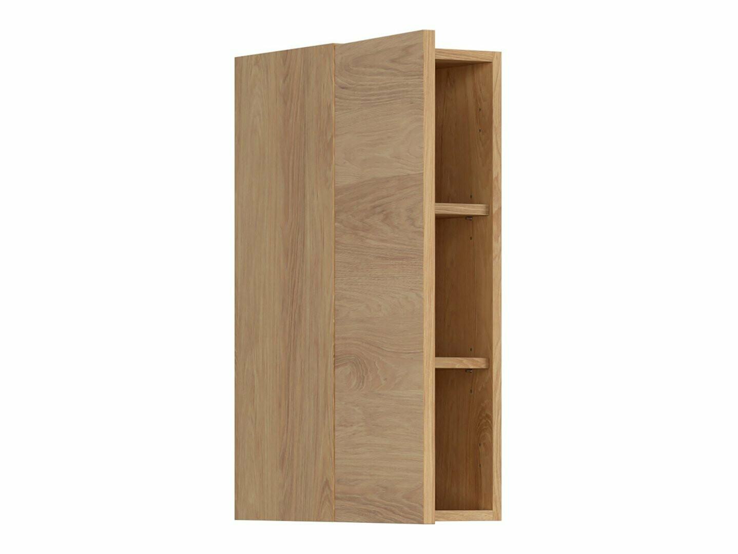 Dulap de perete modular Amper Oak 137