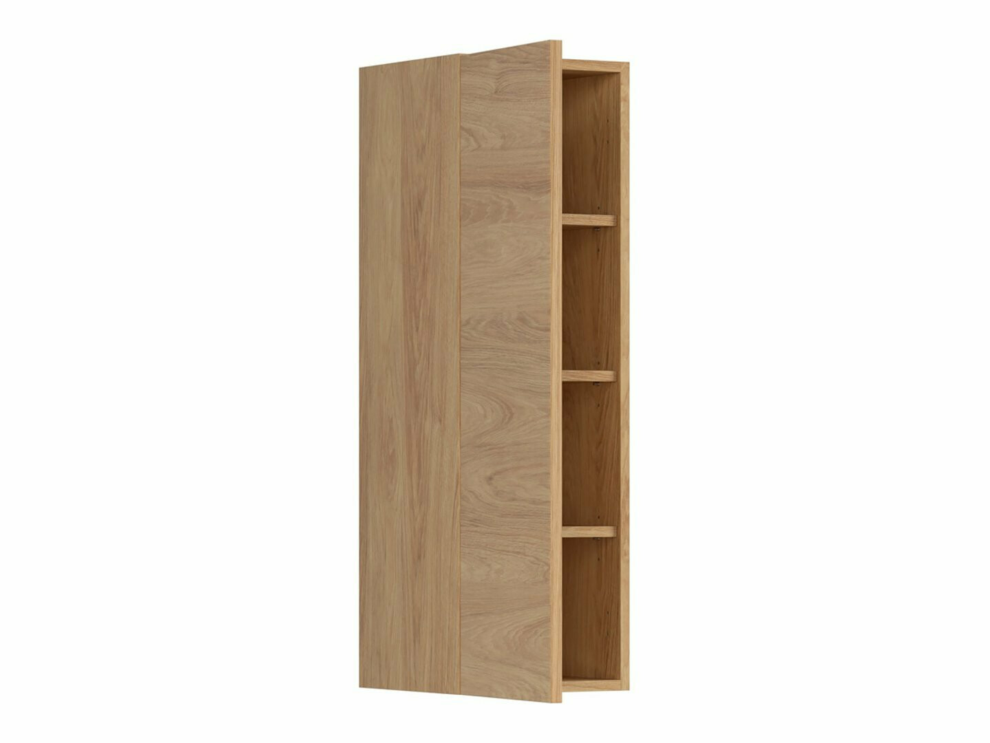 Dulap de perete modular Amper Oak 138