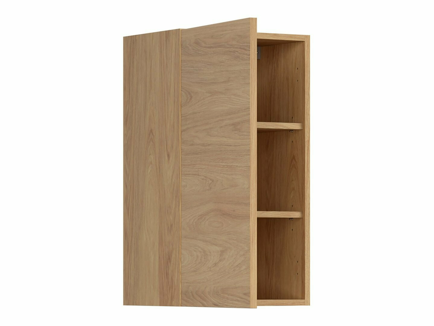 Dulap de perete modular Amper Oak 139