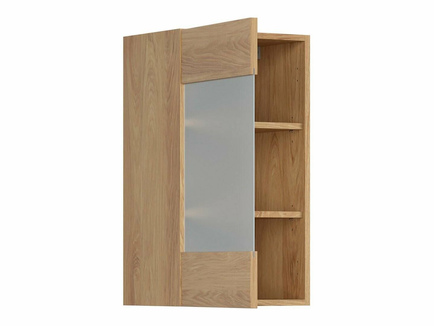 Dulap de perete modular Amper Oak 140
