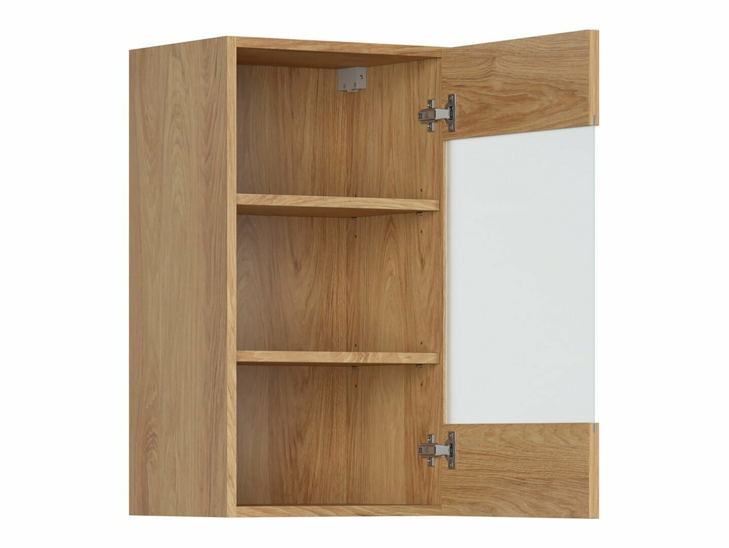 Dulap de perete modular Amper Oak 140