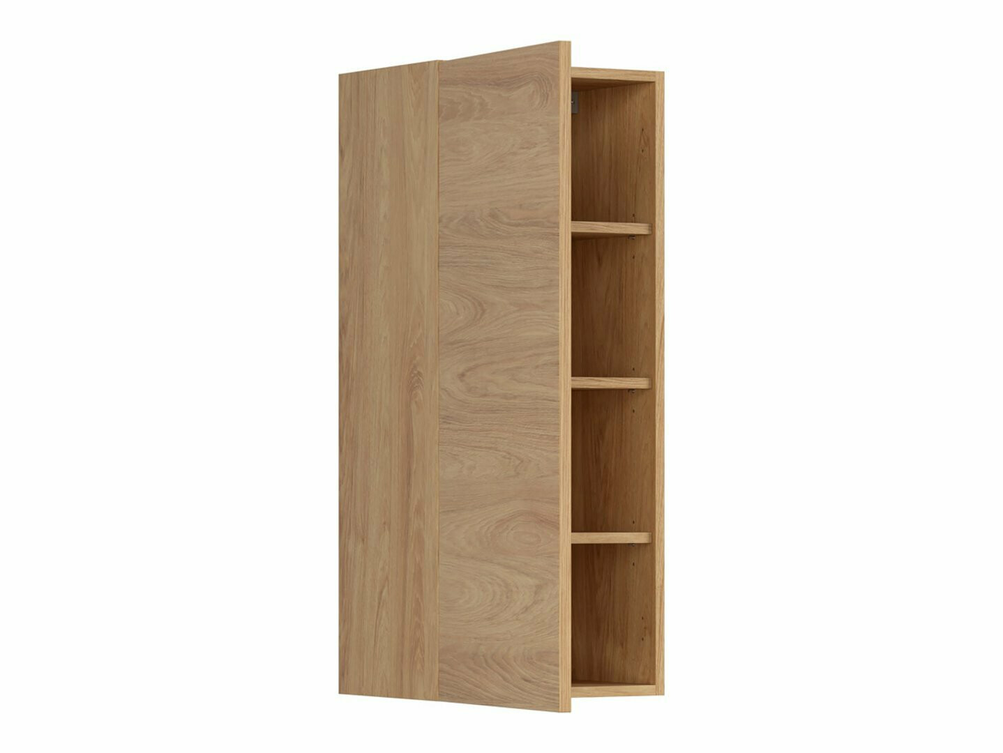 Dulap de perete modular Amper Oak 141