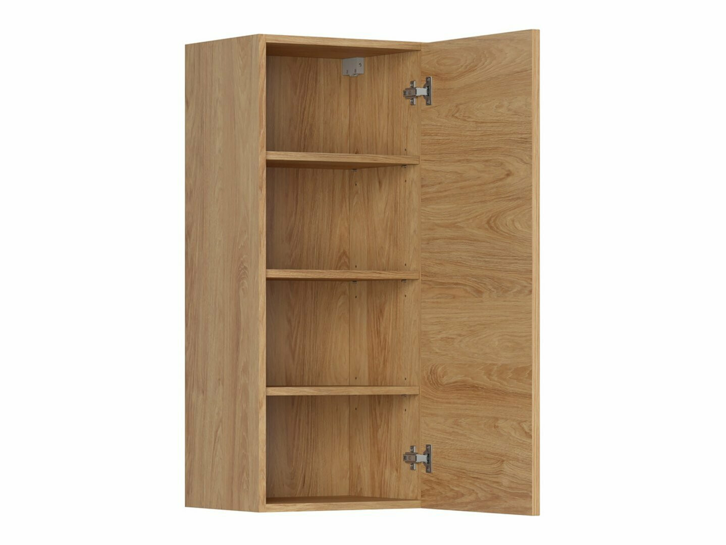 Dulap de perete modular Amper Oak 141