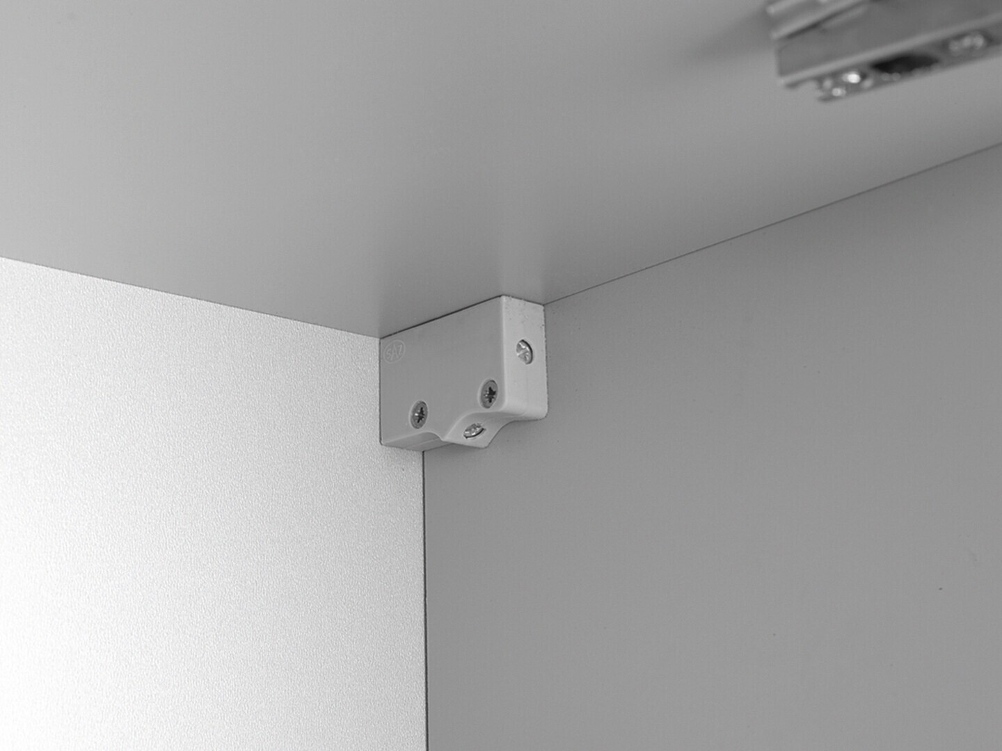 Dulap de perete modular Riso Beige 147