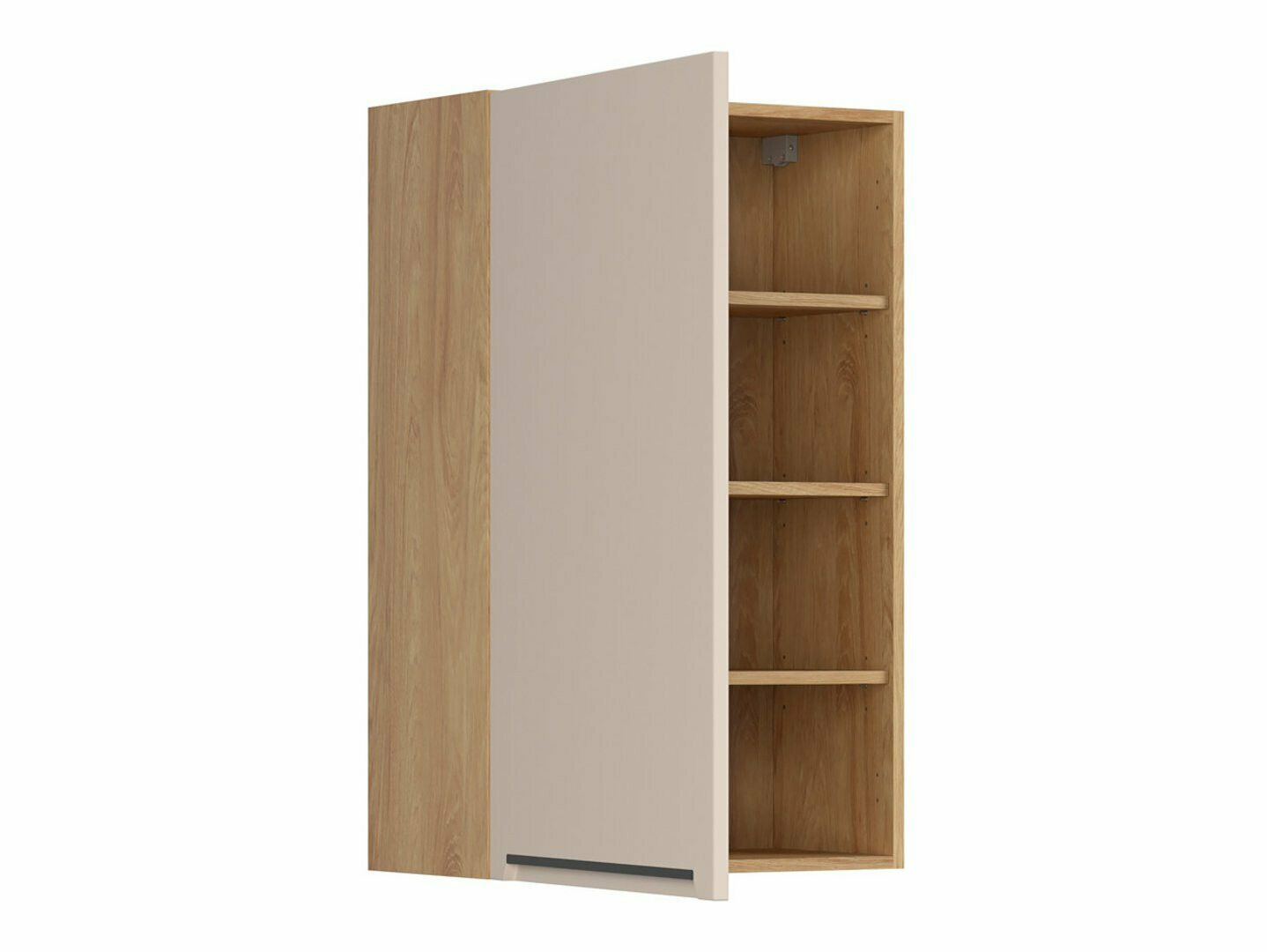 Dulap de perete modular Riso Beige 147