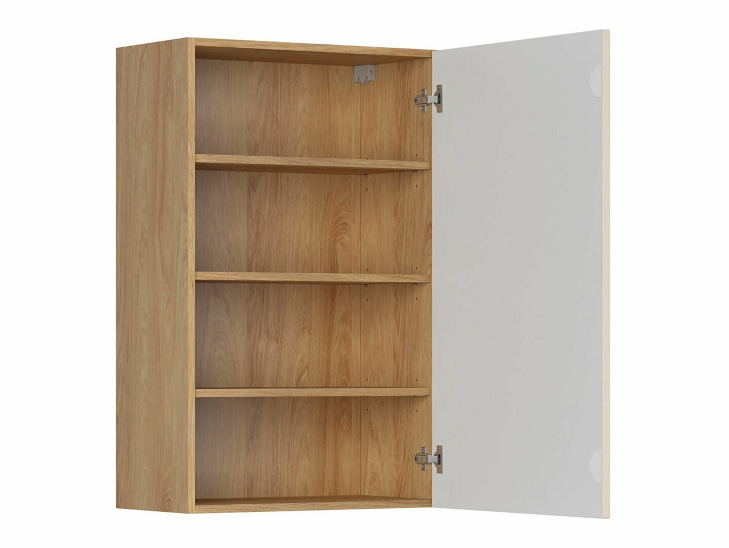 Dulap de perete modular Riso Beige 147