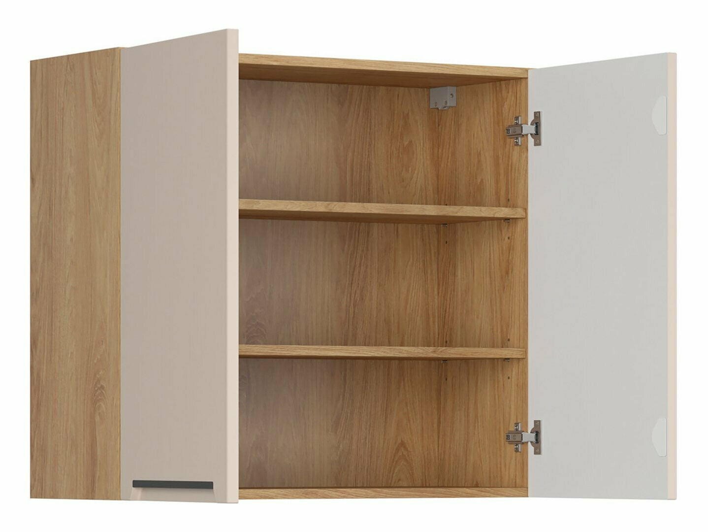 Dulap de perete modular Riso Beige 148