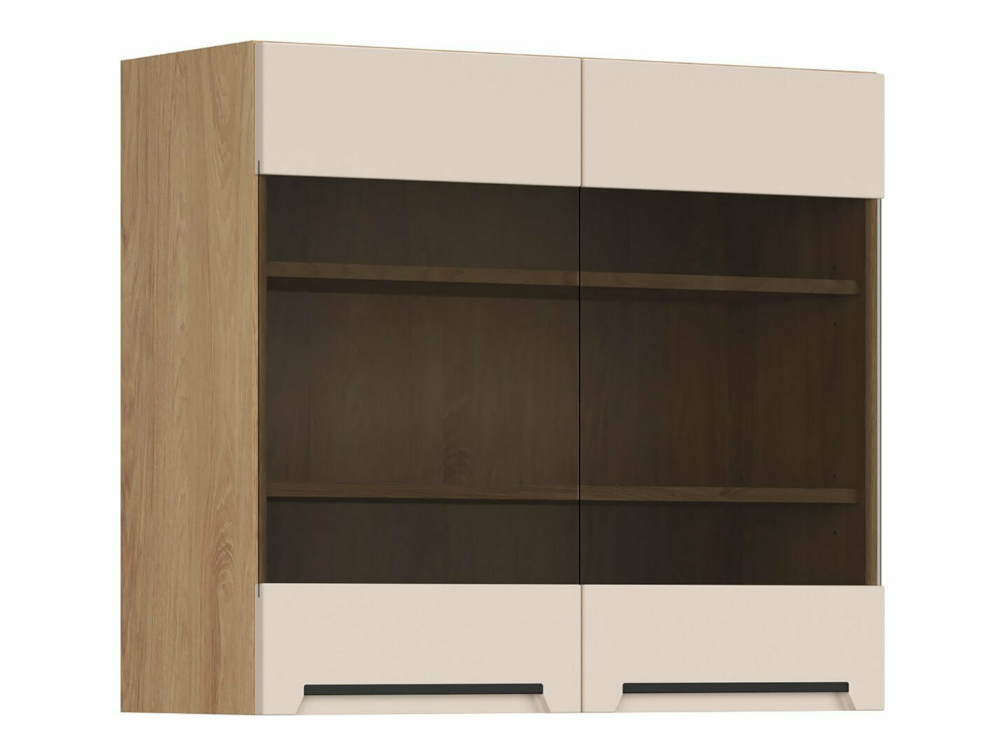 Dulap de perete modular Riso Beige 149