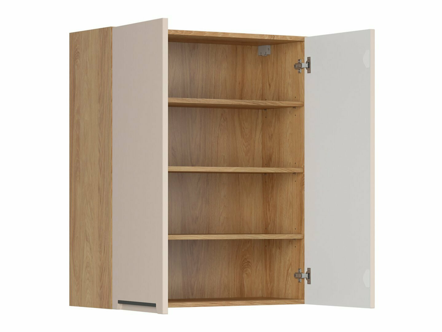 Dulap de perete modular Riso Beige 150