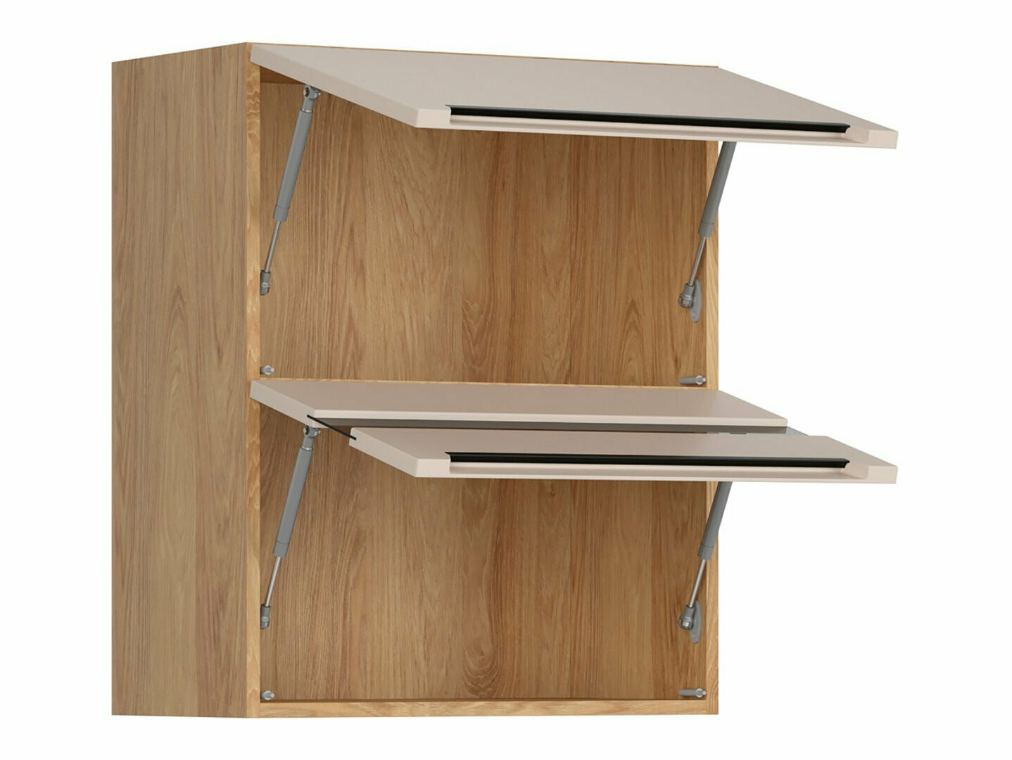 Dulap de perete modular Riso Beige 151