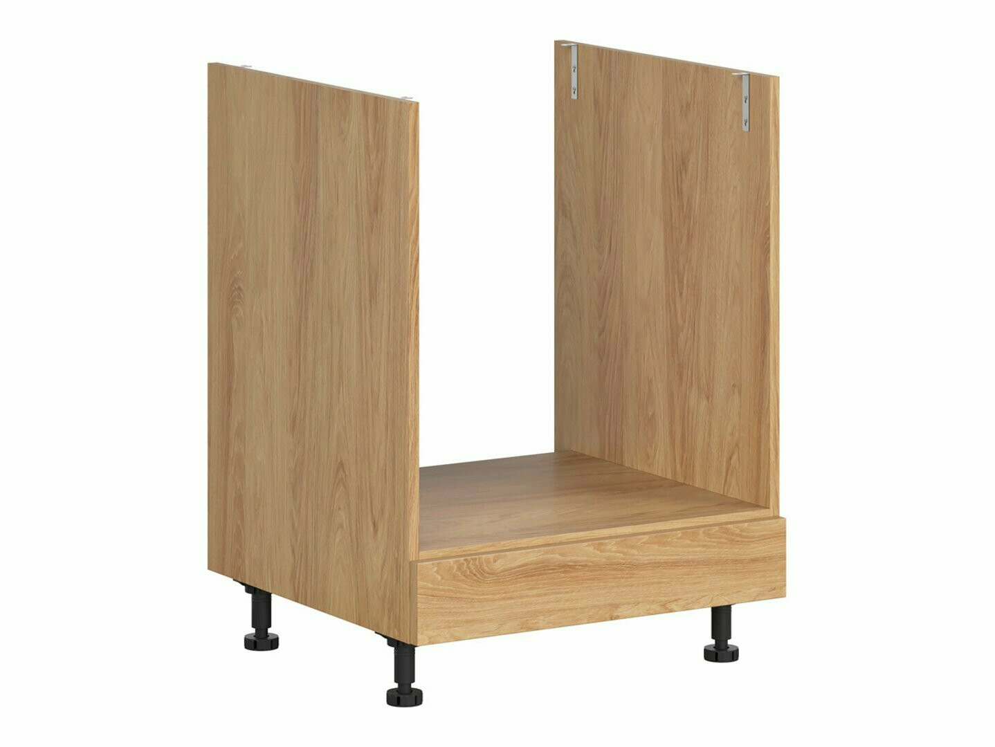 Dulap modular pentru electrocasnice incorporabile Amper Oak 132