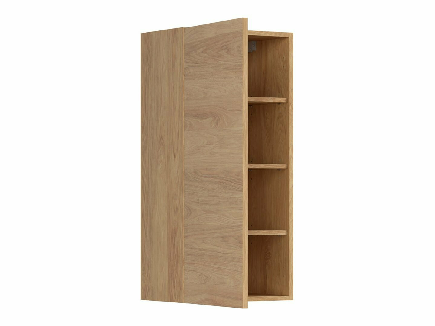 Dulap de perete modular Amper Oak 143