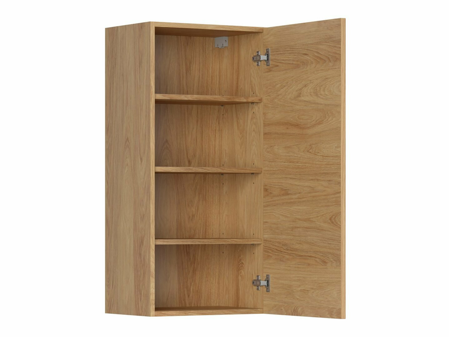 Dulap de perete modular Amper Oak 143