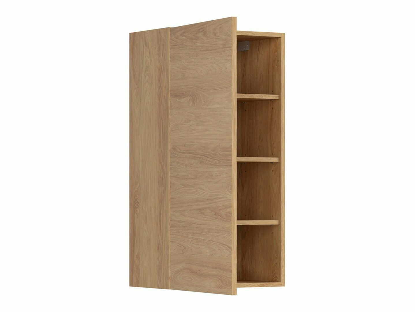 Dulap de perete modular Amper Oak 145