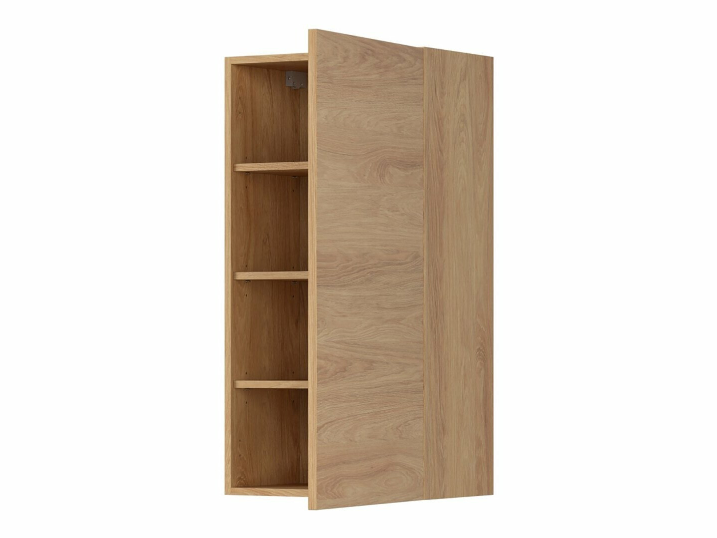 Dulap de perete modular Amper Oak 145
