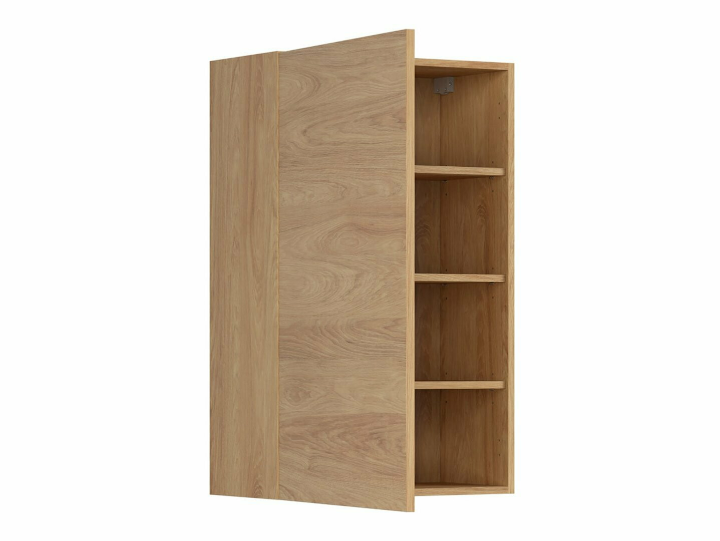 Dulap de perete modular Amper Oak 147