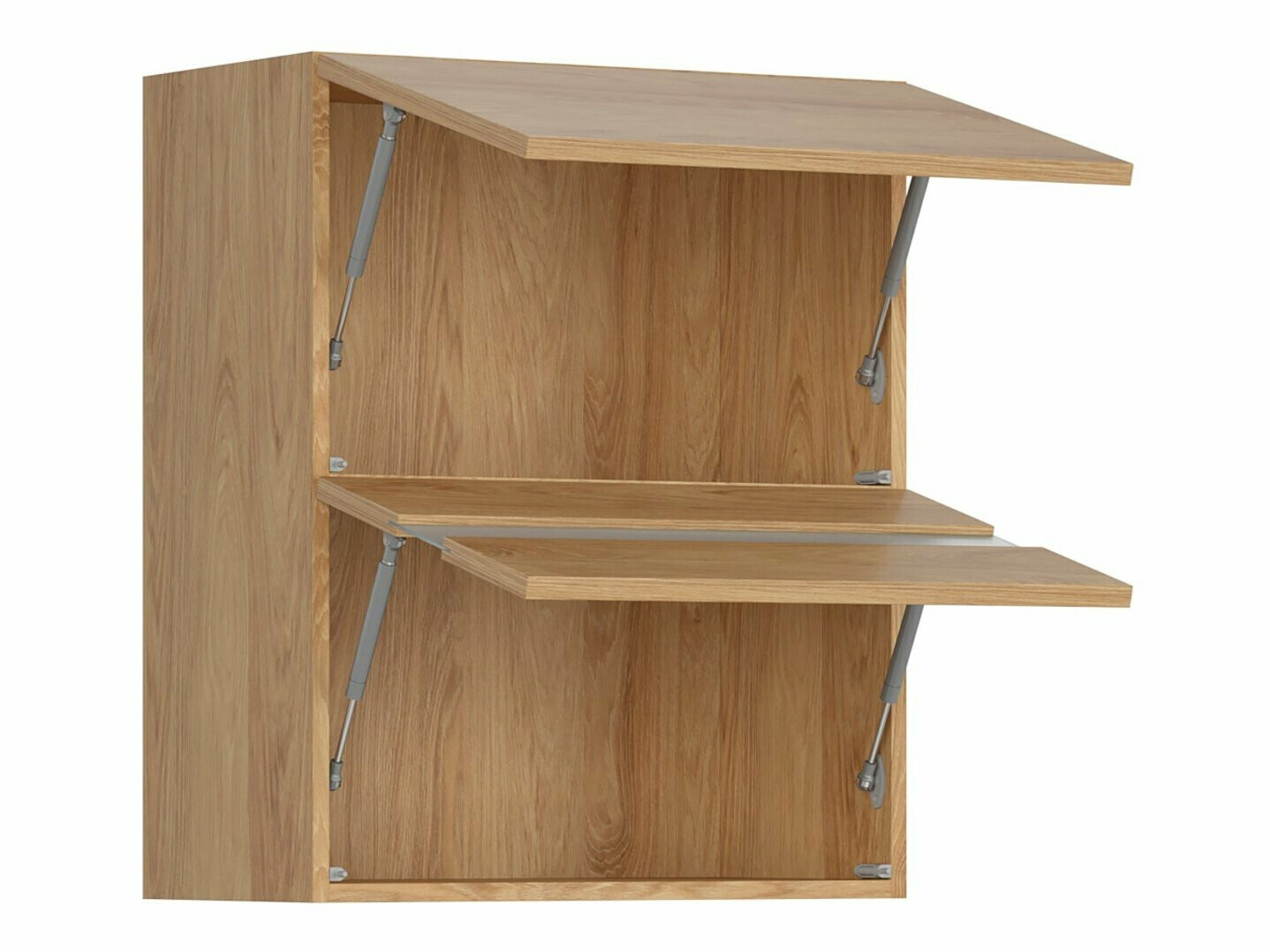 Dulap de perete modular Amper Oak 151
