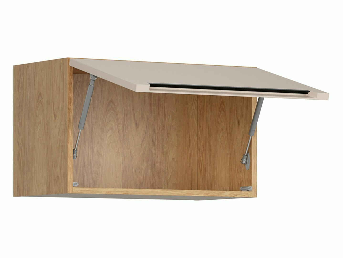 Dulap de perete modular Riso Beige 164
