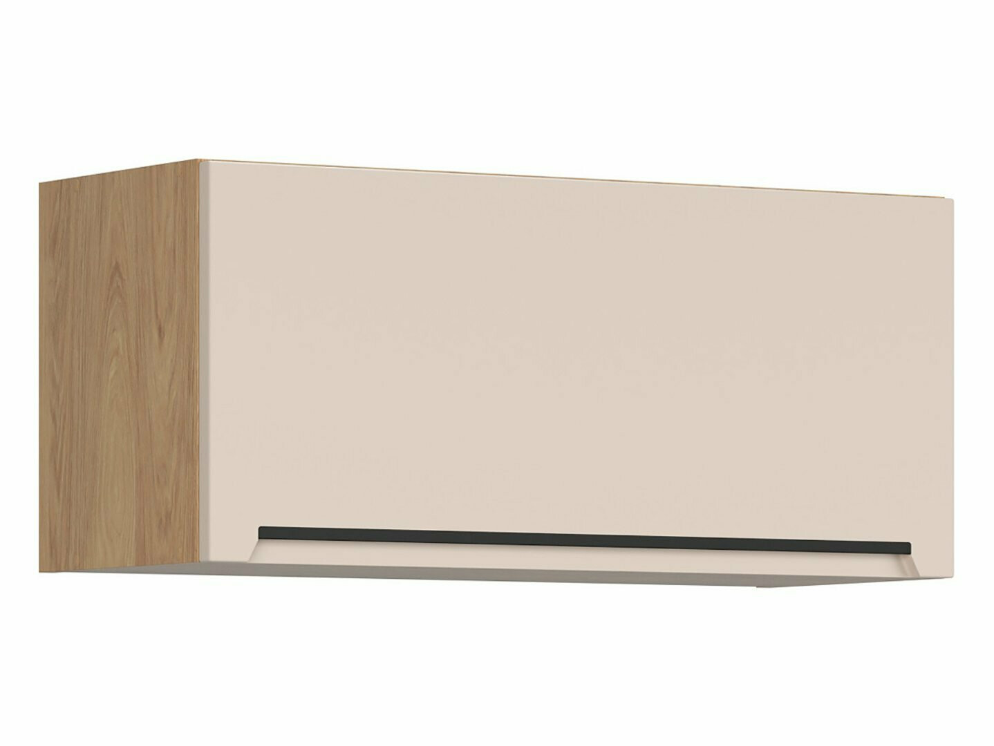 Dulap de perete modular Riso Beige 165