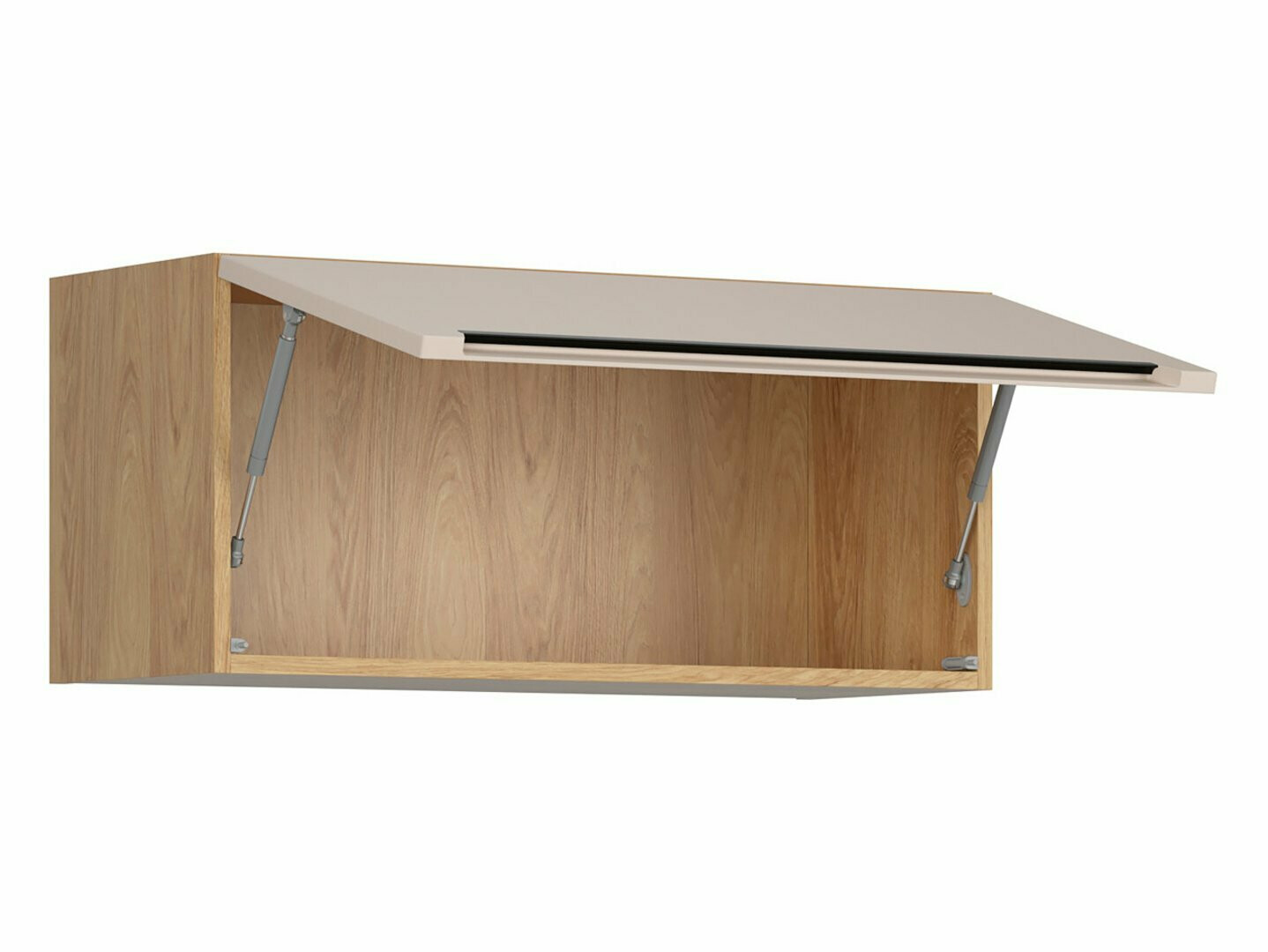 Dulap de perete modular Riso Beige 165